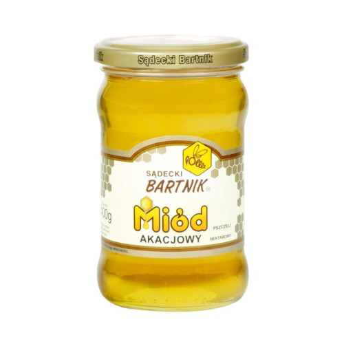 Miód akacjowy 400g(6)