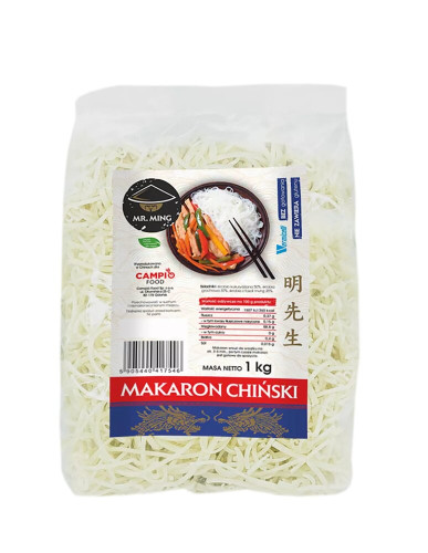 Makaron chiński 1kg-MR.MING(20)