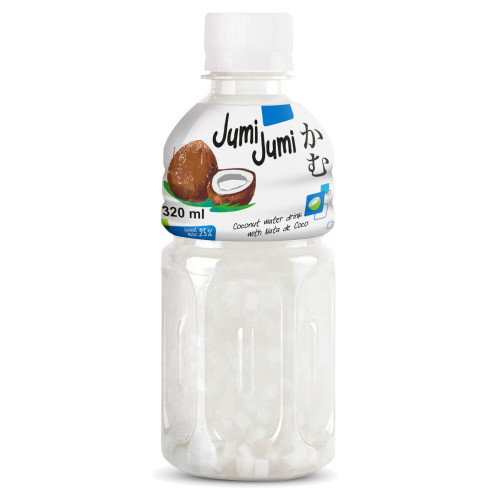 Napój Jumi Jumi kokos z&nbsp;nata de&nbsp;coco 6x320ml-GLADIO
