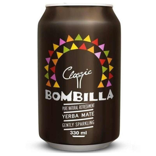 Napój Bombilla CLASSIC puszka 12x330ml-GLADIO