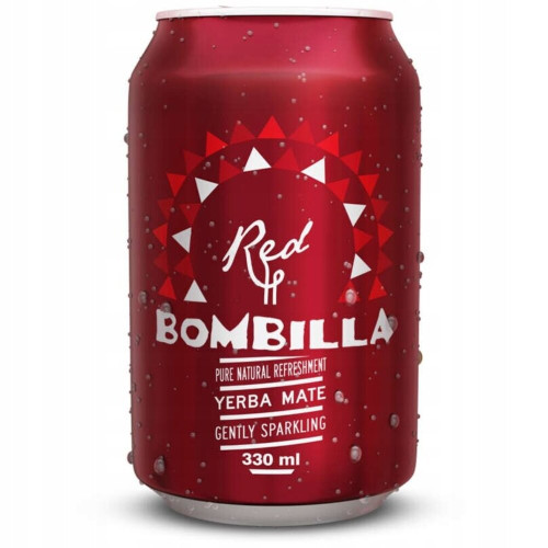 Napój Bombilla RED puszka 12x330ml-GLADIO