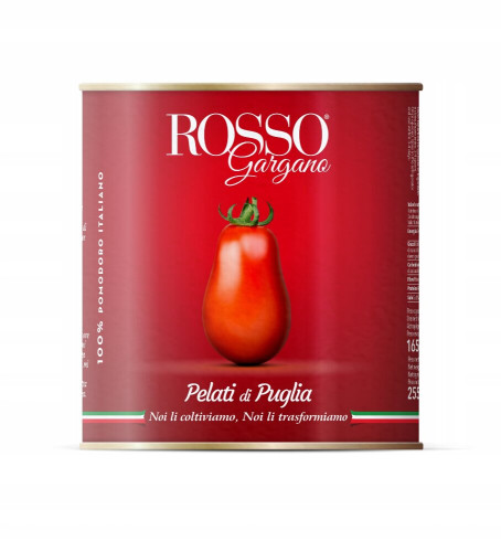Pomidory całe bez&nbsp;skóry 2550g-ROSSO(6)