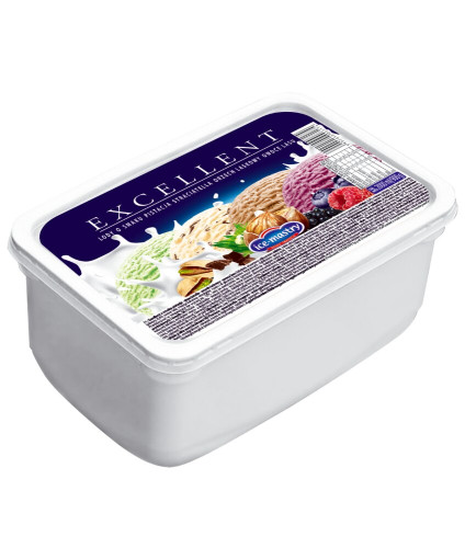 2000ml Lody Excellent Pistacja-Straciatella-Orzech-Owoce leśne-ICE MASTRY(4)