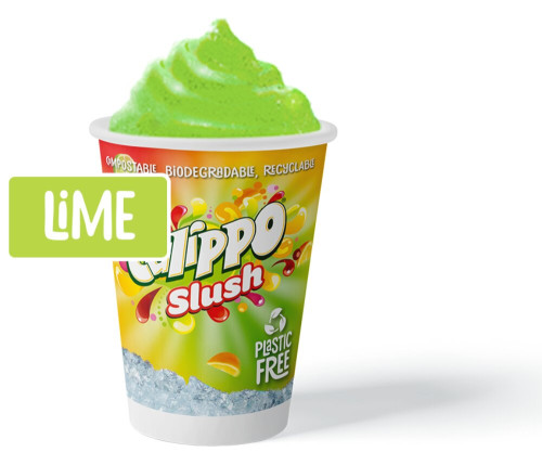 Slush o&nbsp;smaku limonki 5L-CALIPPO(2)