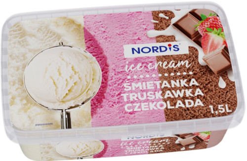 1500ml Lody Czekolada-Truskawka-Śmietanka-NORDIS(4)