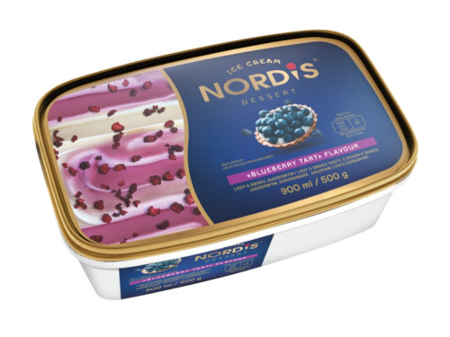 900ml Lody Blueberry Tarta Jagodowa-NORDIS(4)