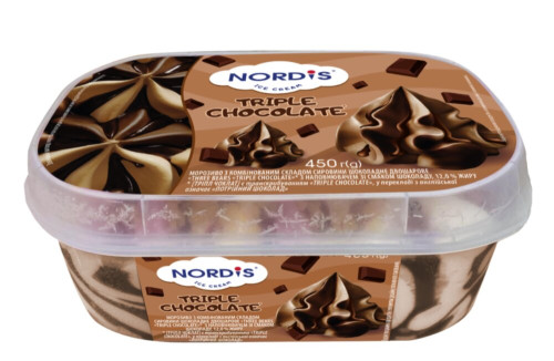 900ml Lody Triple Chocolate-NORDIS(4)