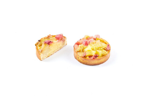 Tartaletka rabarbar frangipane TS&nbsp;108g x&nbsp;28szt-LORRAINE [2104935]
