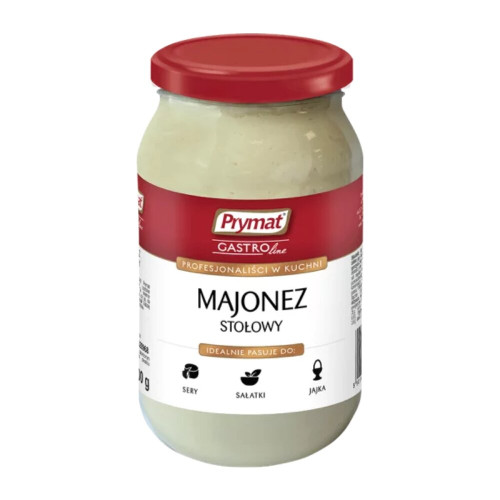 Majonez stołowy 800g-PRYMAT(6)