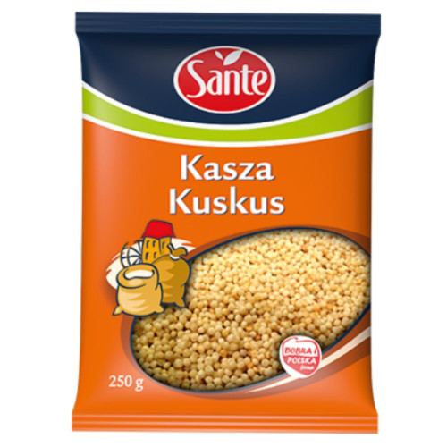 Kasza kuskus 250g-SANTE(12)