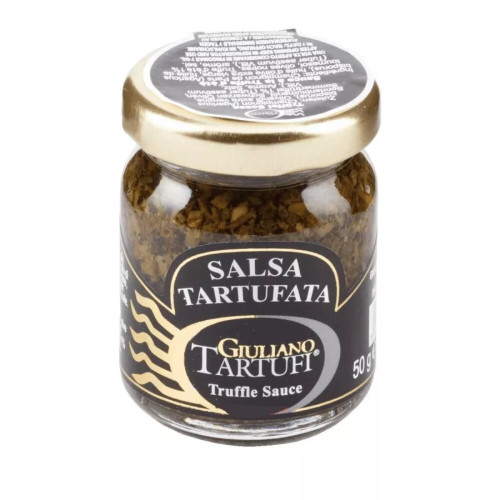 Sos truflowy Summer 1% 50g-GIULIANO TARTUFI