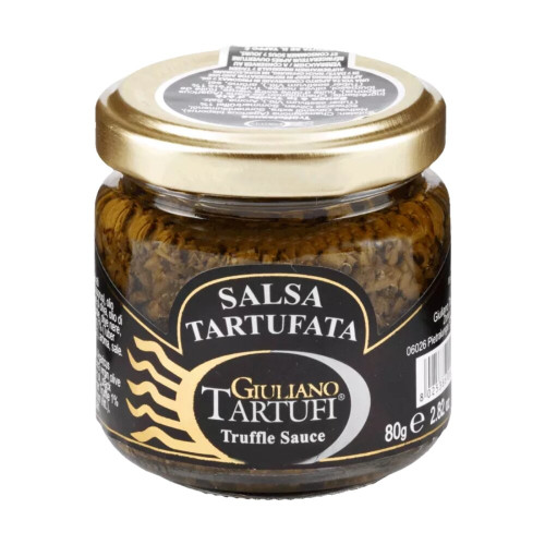 Sos truflowy Summer 1% 80g-GIULIANO TARTUFI