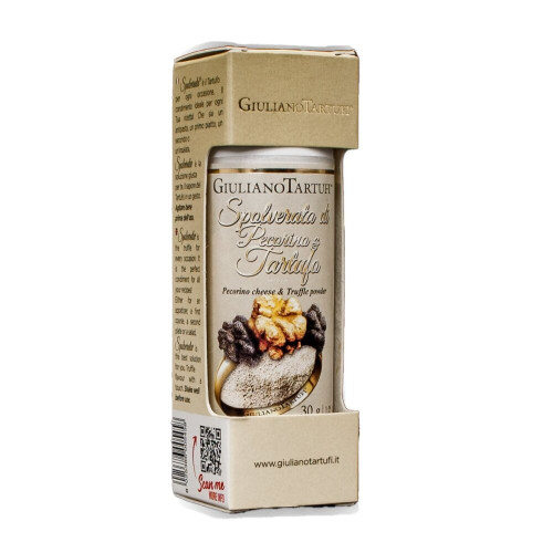 Puder truflowy z&nbsp;pecorino 100g-GIULIANO TARTUFI