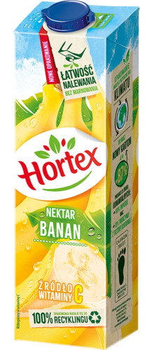 Nektar bananowy 1L-HORTEX(6)