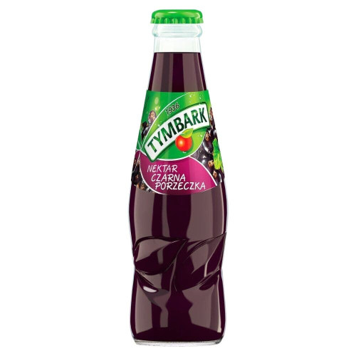 Nektar czarna porzeczka 200ml-TYMBARK(15)