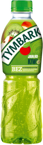 Napój jabłko-kiwi PET 0,5L-TYMBARK(12)
