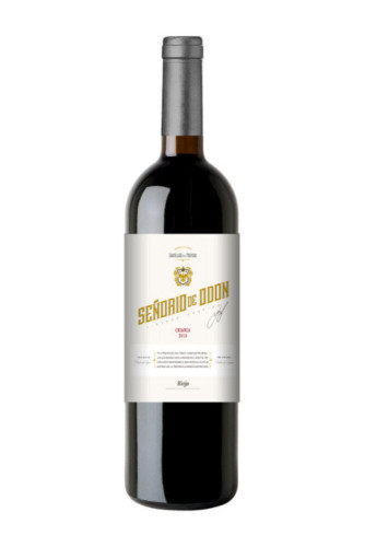 Wino czerwone Senorio de&nbsp;Odon Crianza Tempranillo 750ml