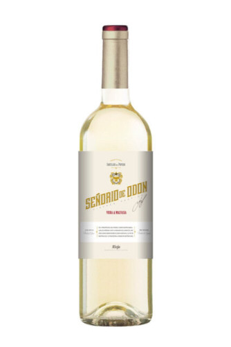 Wino białe Senorio de&nbsp;Odon Blanco 750ml